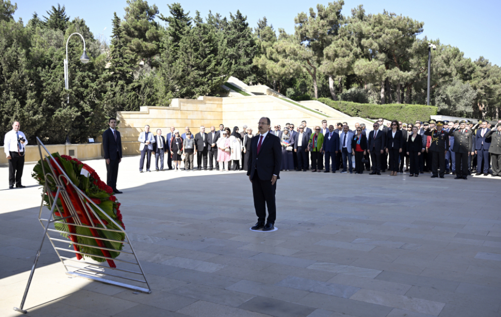 Türkiyə səfiri: Şuşa Bəyannaməsi iki ölkə arasında münasibətlərin gələcəyi üçün yol xəritəsi və yeni müttəfiqliyin bəyanı oldu