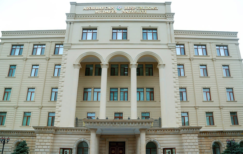Министерство обороны представило еженедельный обзор