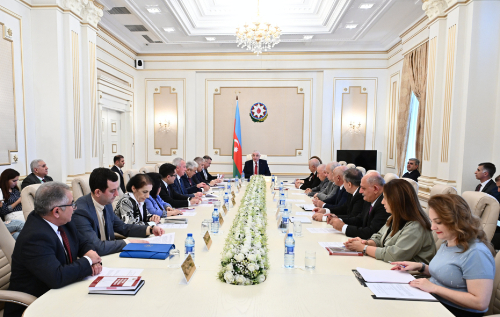 MSK-nın iclasında Milli Məclisə seçkilərə yekun vurulub
