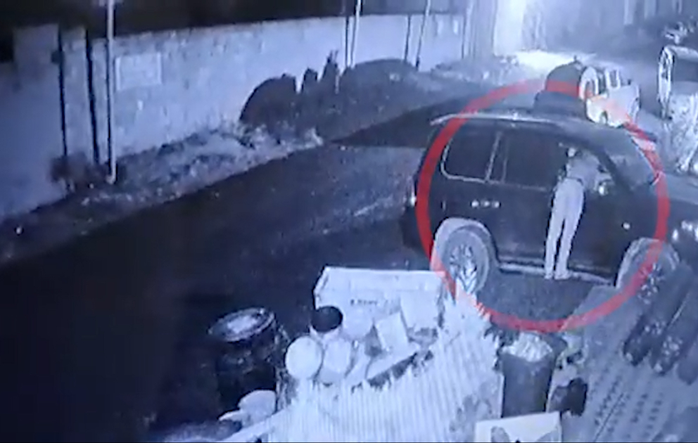 Bakıda avtomobillərdən və ödəniş terminalından 14 min manat oğurlayan qardaşlar saxlanılıblar