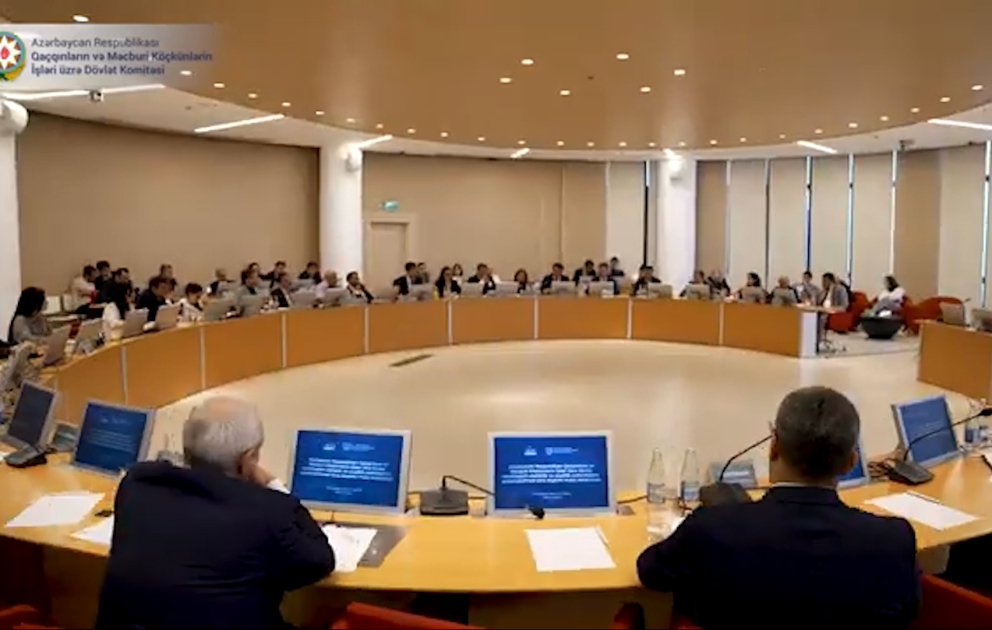 Dövlət Komitəsinin statistik və analitik potensialının gücləndirilməsi üzrə layihənin icrasına başlanıb