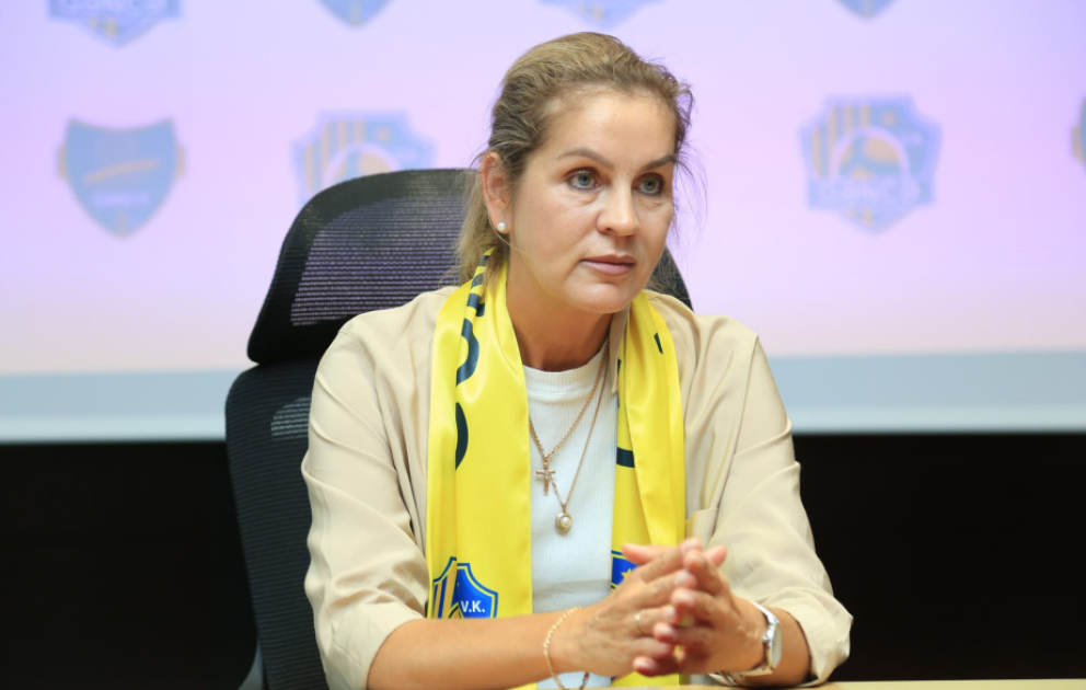 “Gəncə” klubunun Voleybol Akademiyasına belaruslu məşqçi təyin olunub