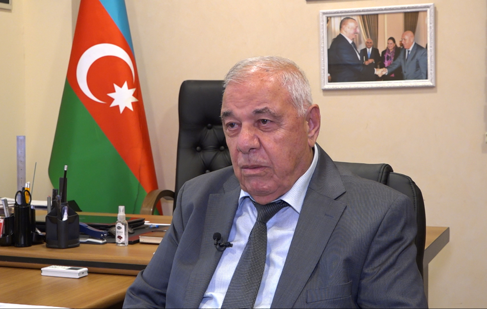 Vaqif Şadlinski: Biz Qərbi Azərbaycan torpaqlarına qayıtmaq istəyirik