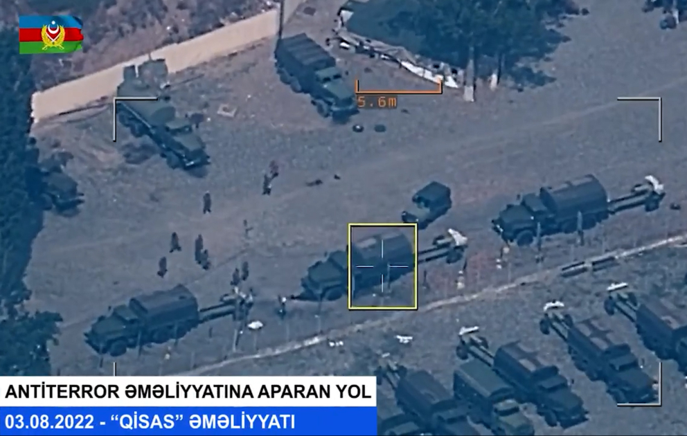 Vətən müharibəsindən antiterror əməliyyatına aparan yol