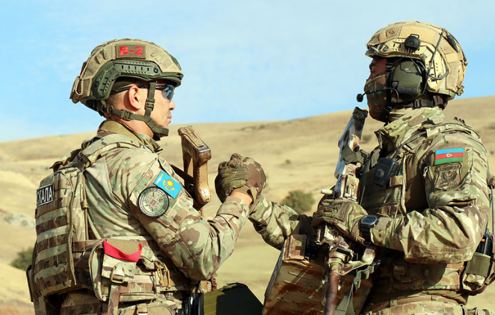 Eternal Brotherhood – III multinational exercise ended