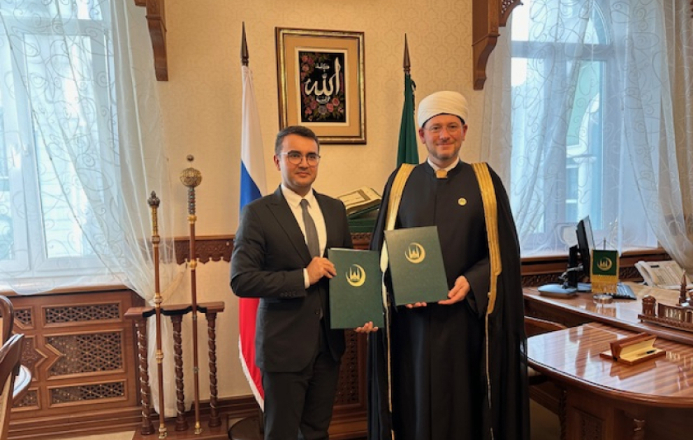 Moskva İslam İnstitutunda Azərbaycan multikulturalizm modeli tədris olunacaq