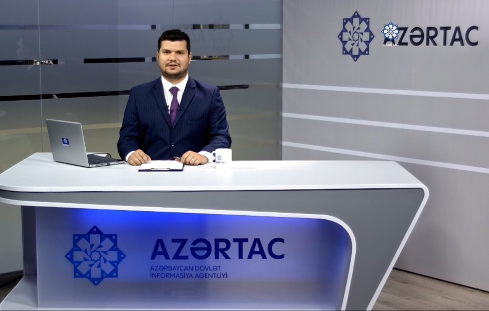 AZƏRTAC XƏBƏR VERİR: Prezident İlham Əliyev Qarabağ Universitetinin açılışında iştirak edib