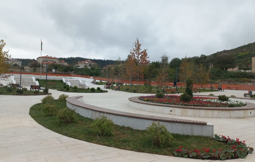 Şuşada Bayraq Meydanının açılışı hər bir Azərbaycan vətəndaşında iftixar və qürur hissi yaradıb