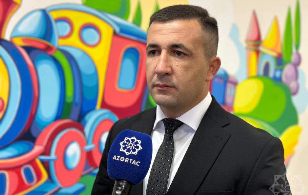 Xankəndidə əsaslı təmir edilən körpələr evi-uşaq bağçasına 80-dən çox müraciət daxil olub