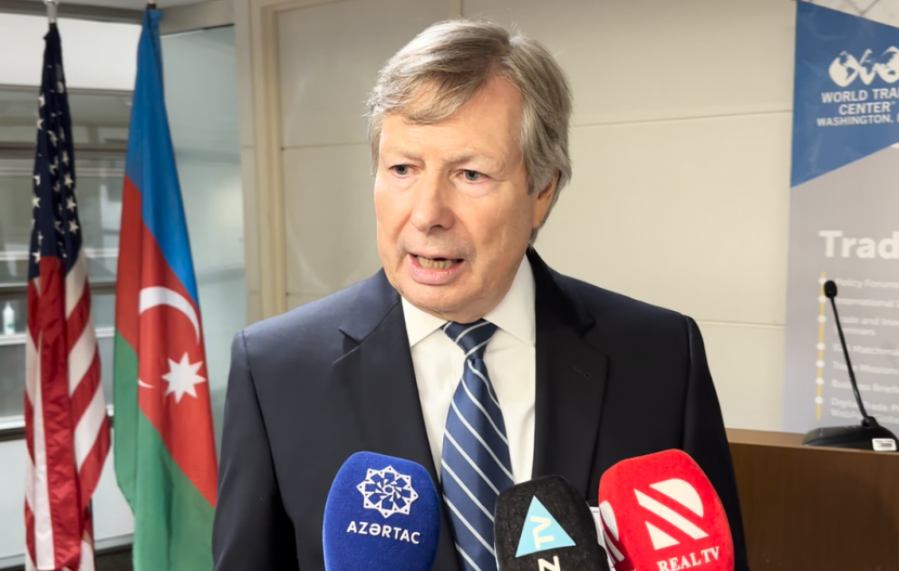 Ceyms Uorlik: Sülh sazişi ilə bağlı bir çox məsələlərdə irəliləyişin əldə olunmasından çox şadam