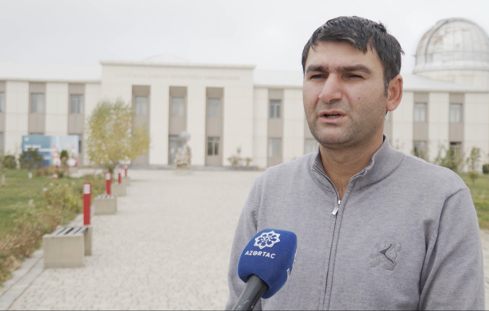 Azərbaycana payız fəsli gəlib