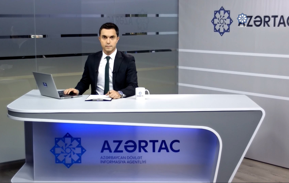 AZƏRTAC XƏBƏR VERİR: Bu gün Qarabağ Universitetində ilk dərs günü başlanıb