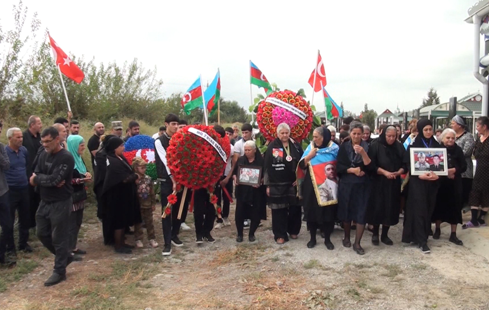 Почтена память Нуреддина Расулова, погибшего в ходе антитеррористических мероприятий