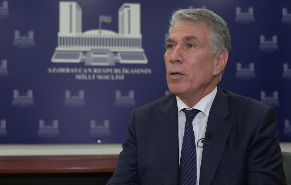 Ziyafət Əsgərov: Azərbaycana qarşı olan ərazi iddiaları referendum yolu ilə Ermənistan konstitusiyasından çıxarılmalıdır.