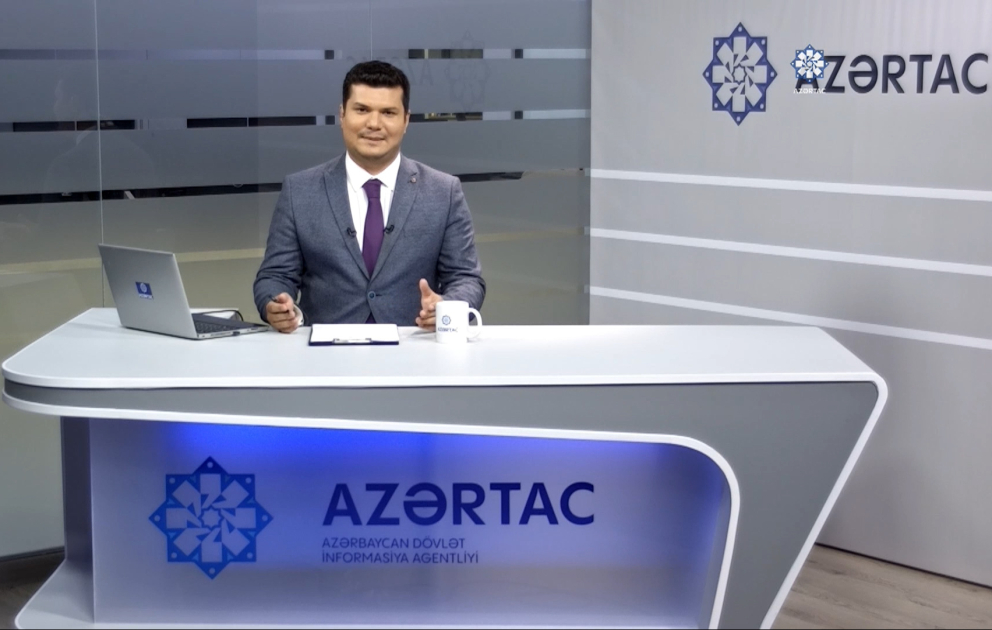 AZƏRTAC XƏBƏR VERİR:Prezident “ADEX-2024” və “Securex Caspian” sərgilərinin açılışında iştirak edib