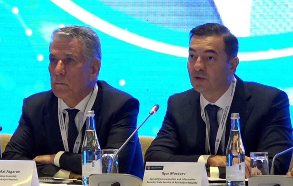 Azərbaycanda “Kiberdiplomatiya üzrə Tvinninq Mərkəzi” fəaliyyətə başlayacaq