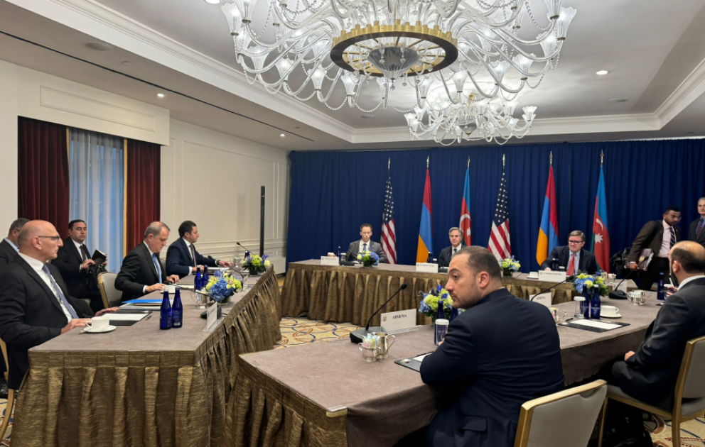 Azərbaycan və Ermənistan qısa müddətdə sülh sazişinin yekunlaşdırılması üçün əlavə səylərin göstərilməsi barədə razılığa gəliblər