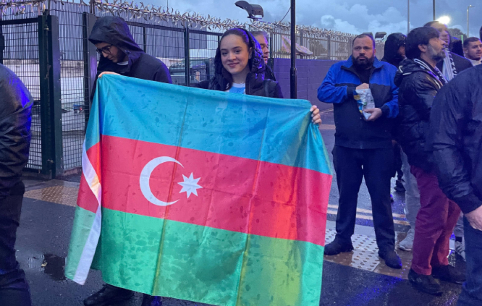 Londonda “Qarabağ” həyəcanı – “Tottenhem Hotspur” stadionunda möhtəşəm qarşılaşma atmosferi