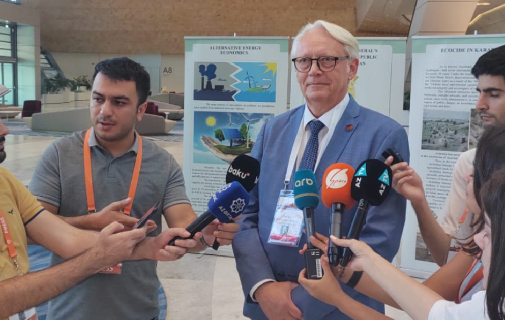 Baş katib: Beynəlxalq Prokurorlar Assosiasiyasının 29-cu İllik Konfransı və Ümumi Yığıncağı çox səmərəli keçir