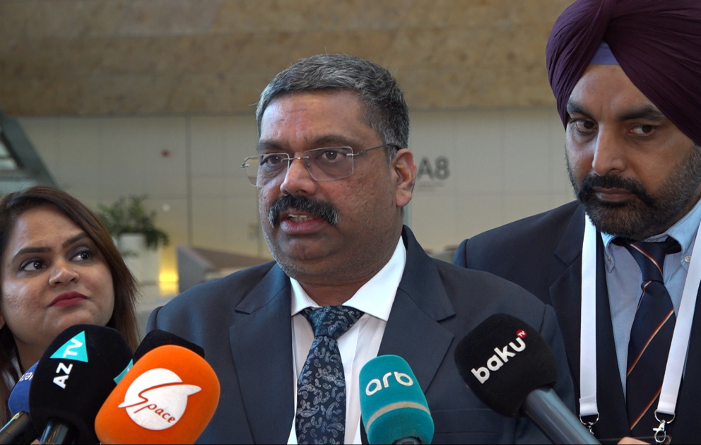 Padma Rao Lakkaraju: Beynəlxalq Prokurorlar Assosiasiyasının İllik Konfransı böyük əhəmiyyət kəsb edir