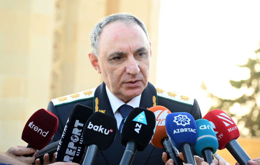 Baş prokuror: Separatçıların cinayət işində zərərçəkmişlərin sayı çoxdur