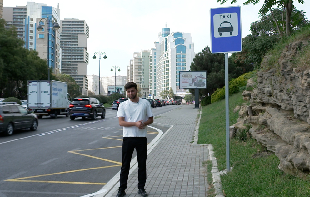 Taksilərlə bağlı yeni layihəyə başlanıldı
