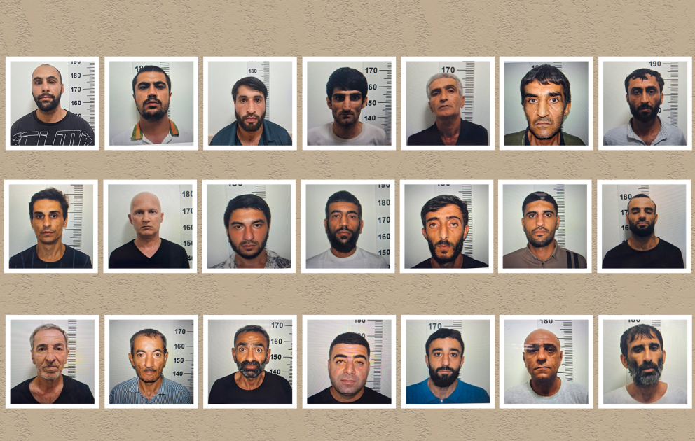 Nəsimi rayonunda 12 kiloqram narkotik vasitə aşkarlanıb