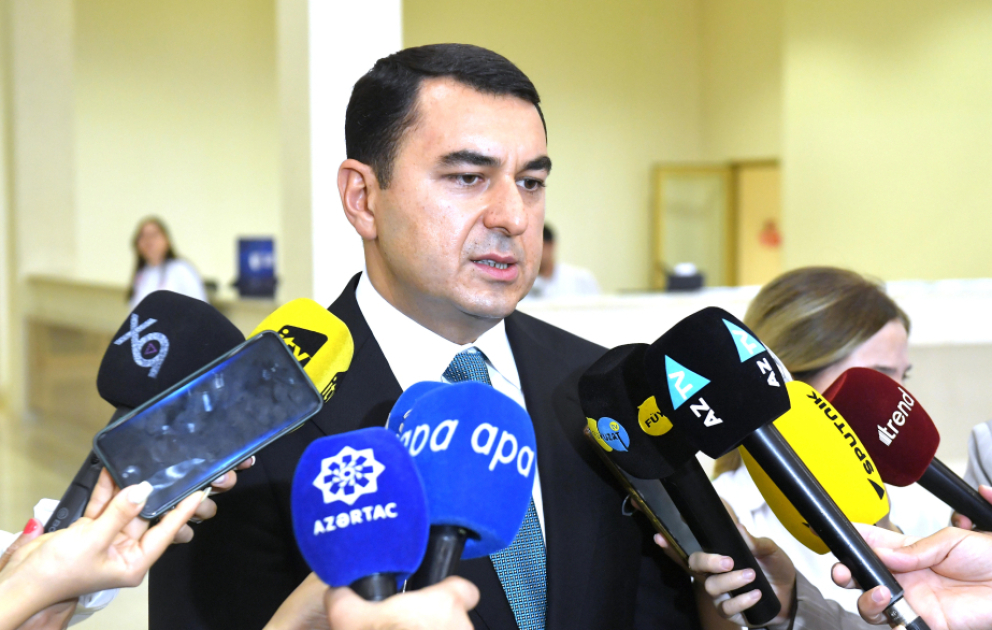 Mədəniyyət naziri: Son iki ildə elmi ədəbiyyatın inkişafına və təşviqinə böyük üstünlük verilib
