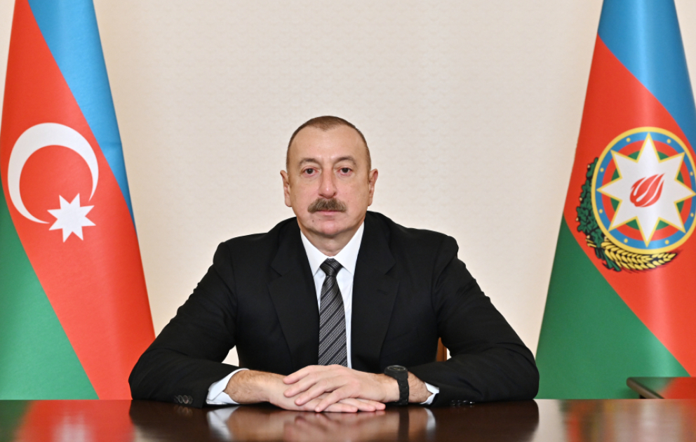 Prezident İlham Əliyev Suqovuşanın azad olunması ilə bağlı paylaşım edib