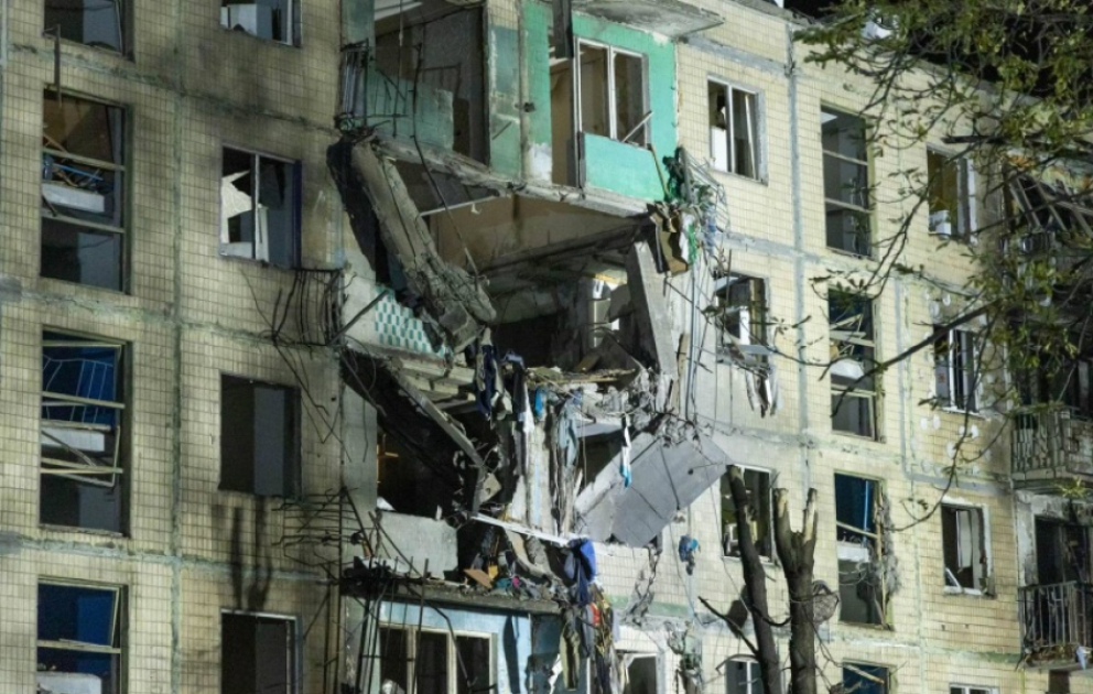Xarkov idarəolunan aviasiya bombaları zərbələrinə məruz qalıb