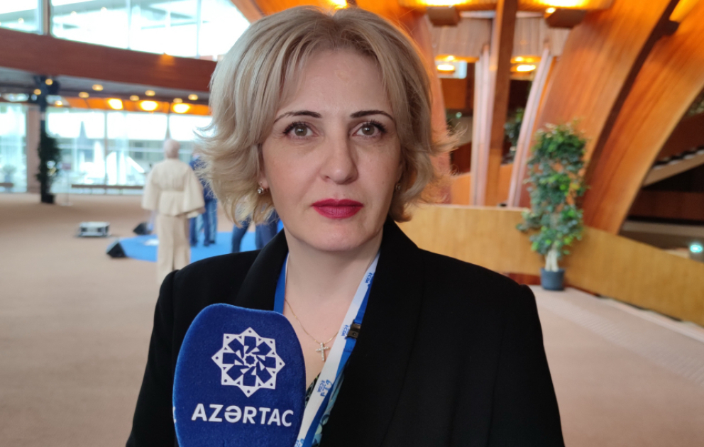 Eka Sepaşvili: AŞPA-da Azərbaycan nümayəndə heyətinin mövqelərini eşitmədən mühakimə yürütmək düz deyil