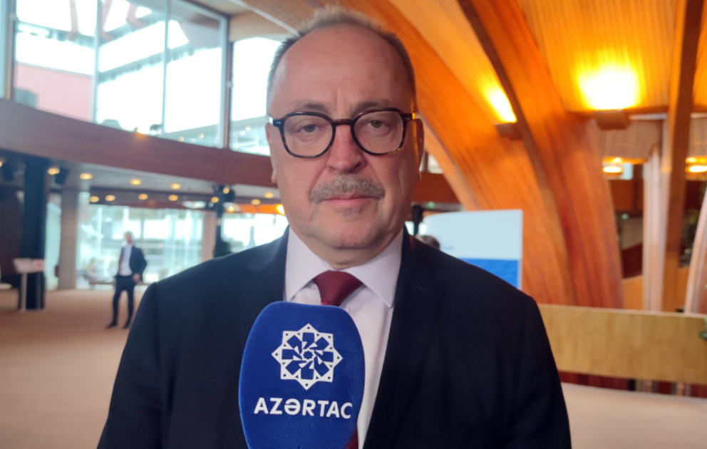 Macar parlamentari: AŞPA-nın Azərbaycanla bağlı müvafiq həll yolu tapmasının əsl vaxtıdır