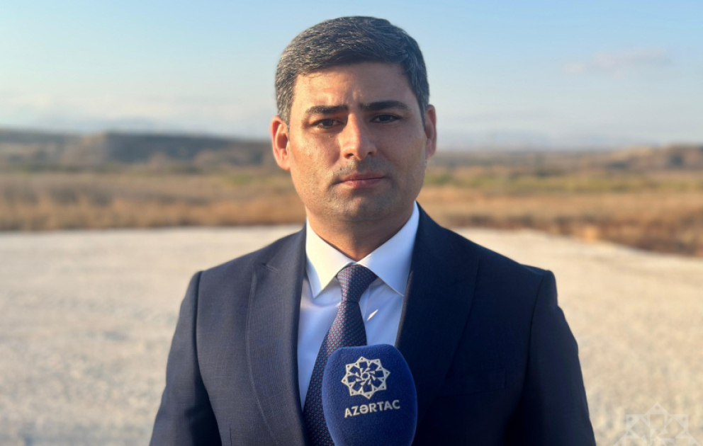 Cəbrayılda təməli qoyulan fabrikdə ildə 24 milyon ədəd damazlıq yumurta istehsal ediləcək
