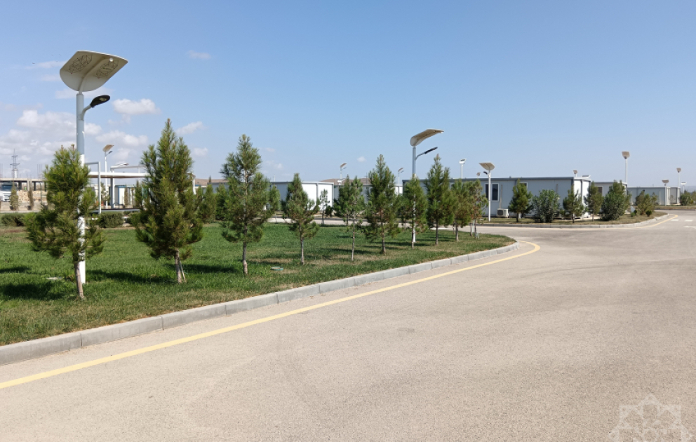 “Araz Vadisi İqtisadi Zonası” Sənaye Parkında 2 mindən çox iş yeri yaradılacaq
