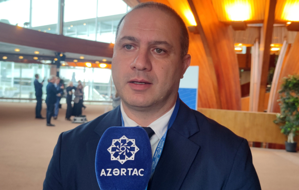 Givi Mikanadze: Azərbaycan nümayəndə heyətinin AŞPA-ya qayıtması məsələsini bütün görüşlərdə qabardırıq
