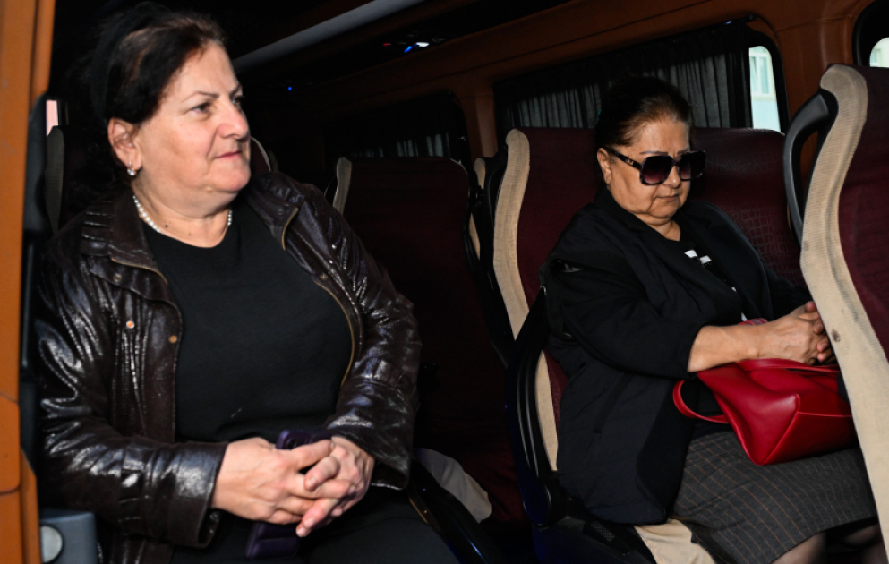Azerbaijan transfers 16 more families to Shusha