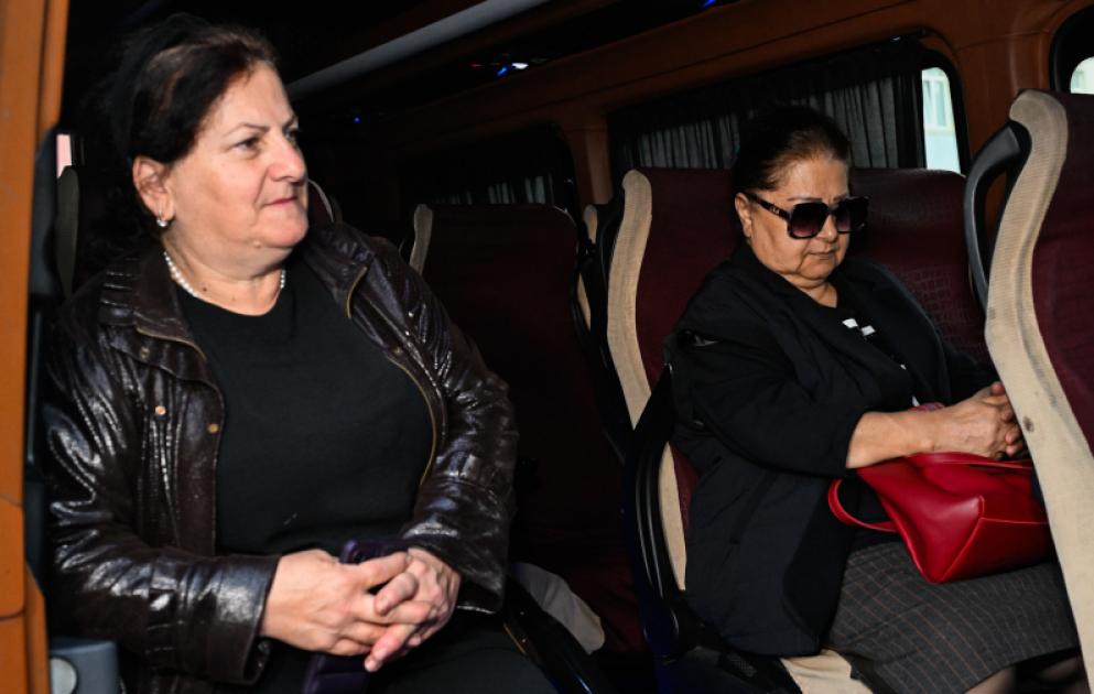 Grand retour : 16 familles se déplacent à Choucha