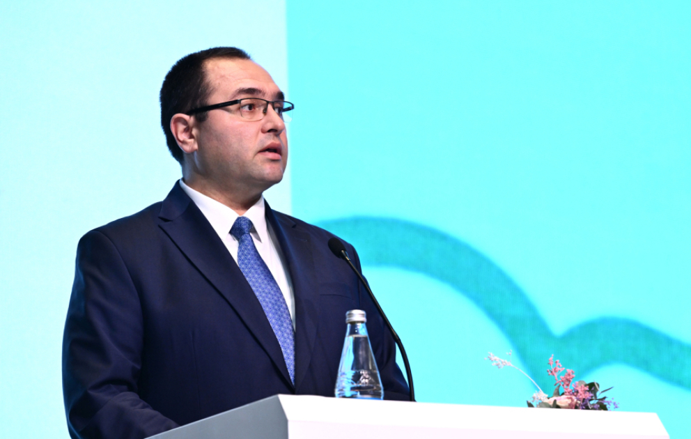 Məcnun Məmmədov: Azərbaycana müsəlman ölkələrindən olan turist axını halal qida sektorunun inkişafını zəruri edir