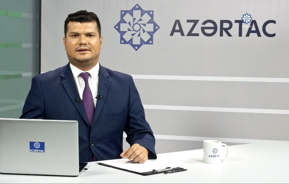 AZƏRTAC XƏBƏR VERİR: Prezident İlham Əliyev ilə Vladimir Putin arasında ikitərəfli görüş olub