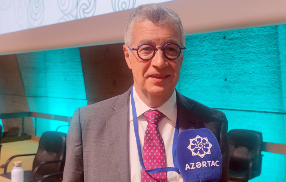 Antonio Abrö: COP29 dünya ictimaiyyətini səfərbər edəcək qərarların verilməsi baxımından həlledici hadisə olacaq