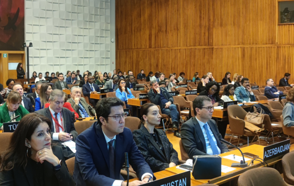 UNESCO: Azərbaycanın COP29-a sədrliyi çərçivəsində C4C adlı təşəbbüsünə həsr edilmiş konfrans olub