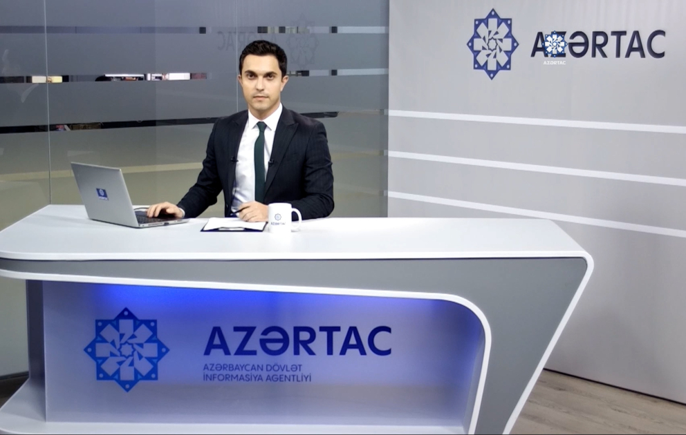 AZƏRTAC XƏBƏR VERİR: Dövlət başçısı İlham Əliyev ayrı-ayrılıqda üç qəbul keçirib