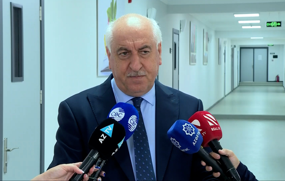 Agentlik sədri: Məqsədimiz işğaldan azad olunan ərazilərdə ətraf mühiti qorumaqdır