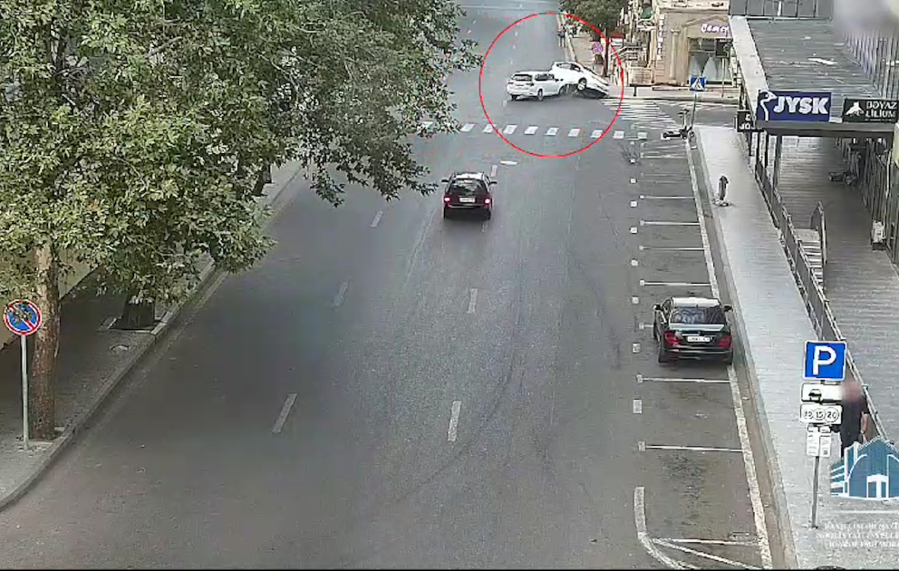 NİM: Ötən 9 ay ərzində 1463 yol-nəqliyyat hadisəsi baş verib