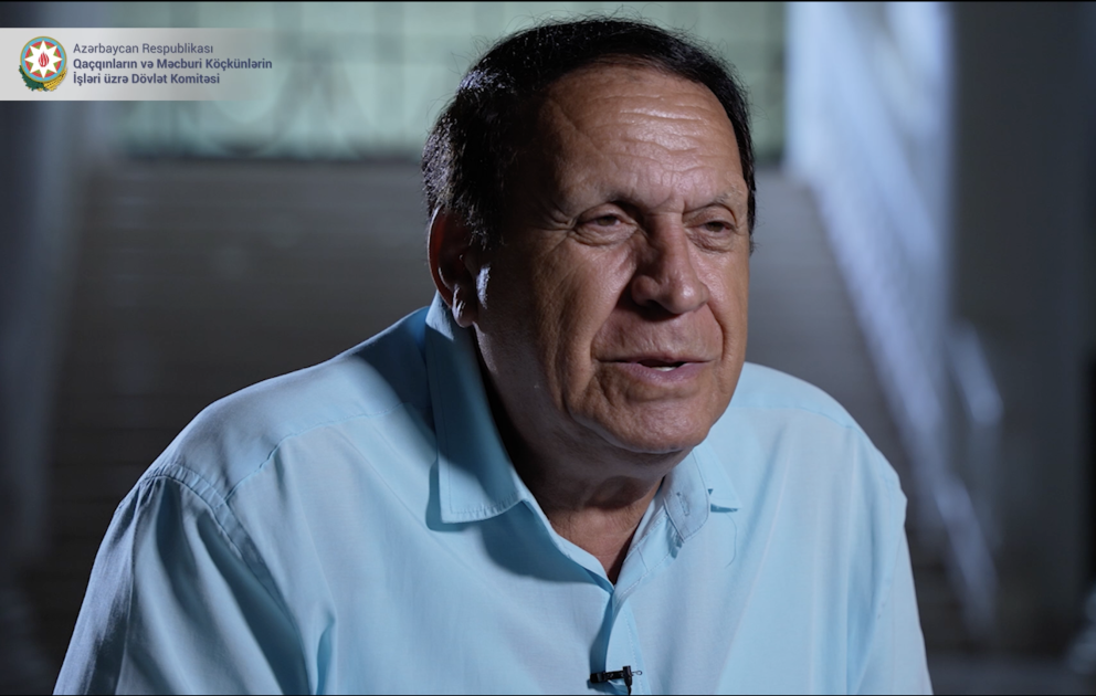 Mübariz Tağıyev: “Bundan da gözəl xoşbəxtlik ola bilər?”