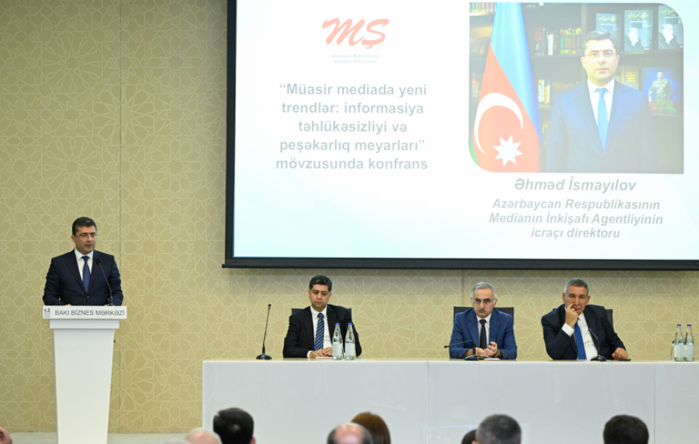 Media islahatları Azərbaycan mətbuatının yeni inkişaf mərhələsinə qədəm qoymasına təkan verib