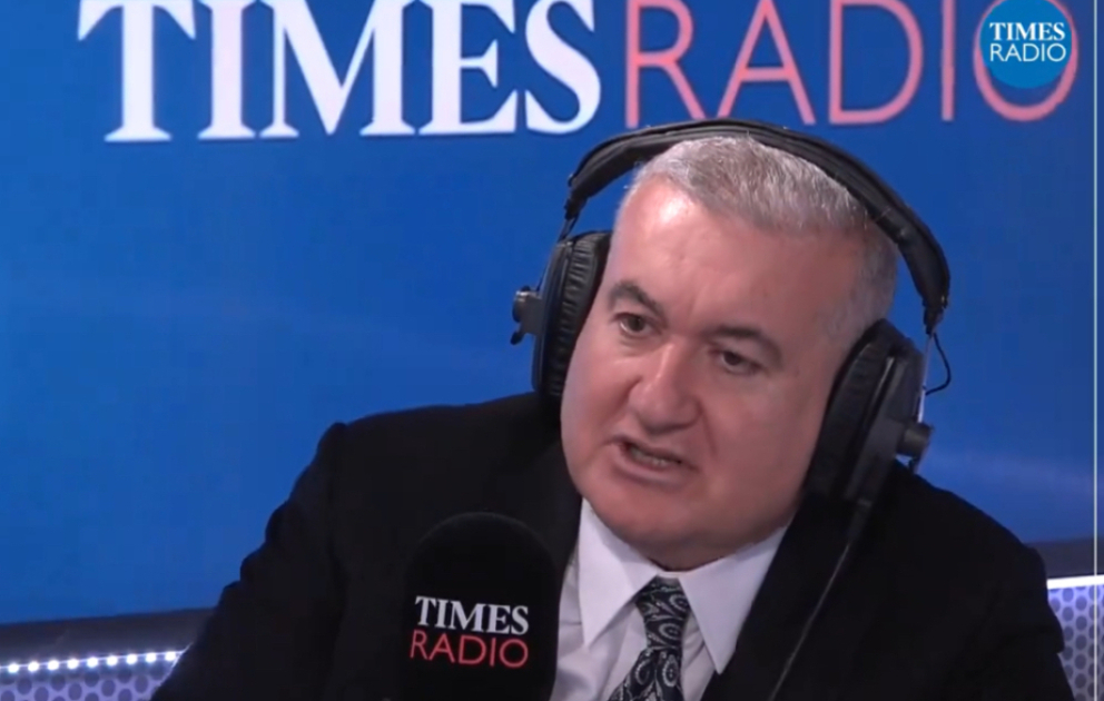 Londonda “Times” radiosunun canlı efirində COP29-la bağlı müzakirələr aparılıb