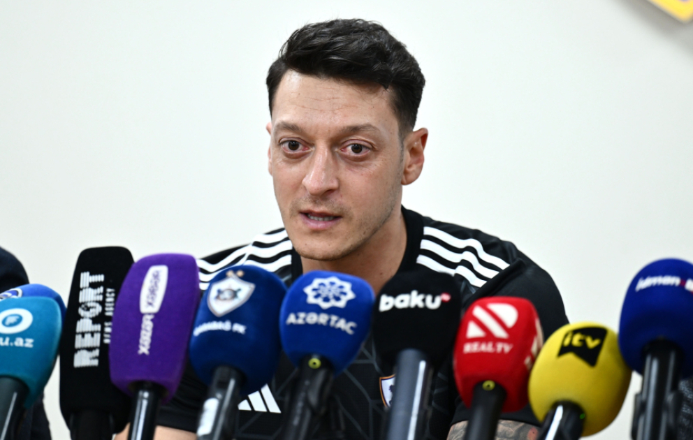Almaniya millisinin sabiq üzvü: Azərbaycanlı uşaqlara futbolun sirlərini öyrətmək istəyirəm