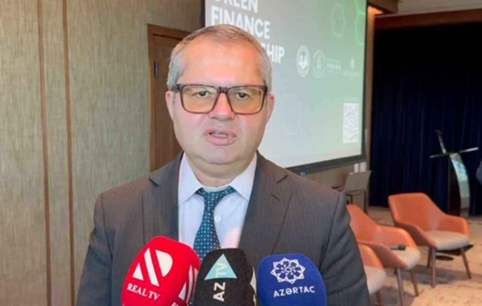 Xəzər İbrahim: COP29 çərçivəsində ABŞ-la Azərbaycan arasında çox yaxşı əməkdaşlıq mövcuddur