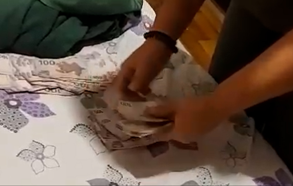 Ahıl vətəndaşları aldadaraq pullarını ələ keçirən daha bir nəfər saxlanılıb